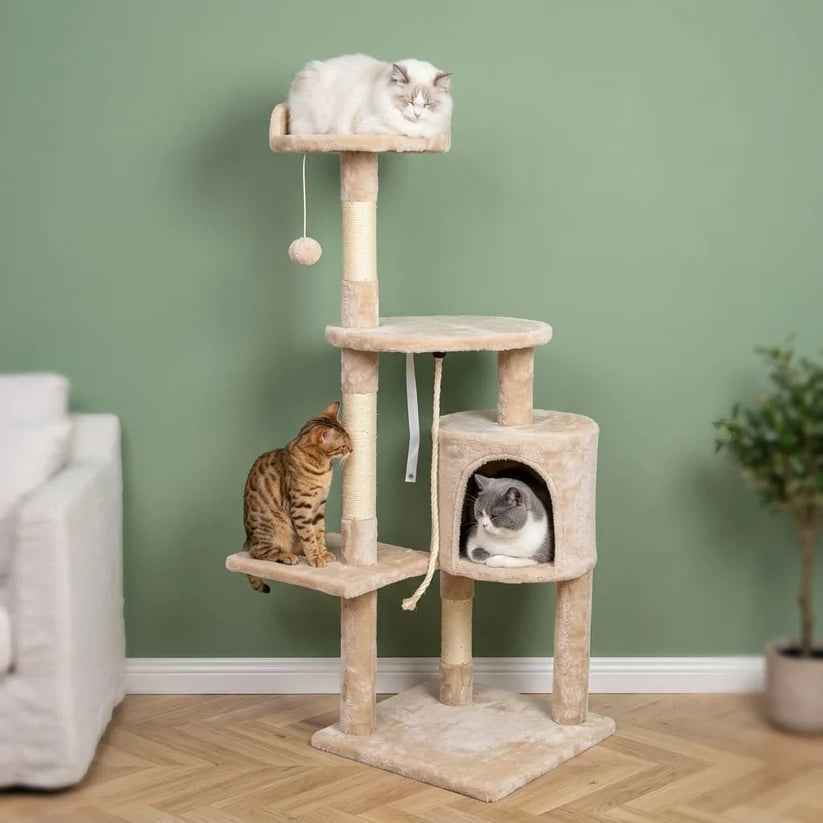 Arbre à chat design contemporain | Fubou