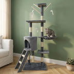 Arbre à chat design déco | Nirua