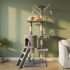 Arbre à chat design déco | Nirua
