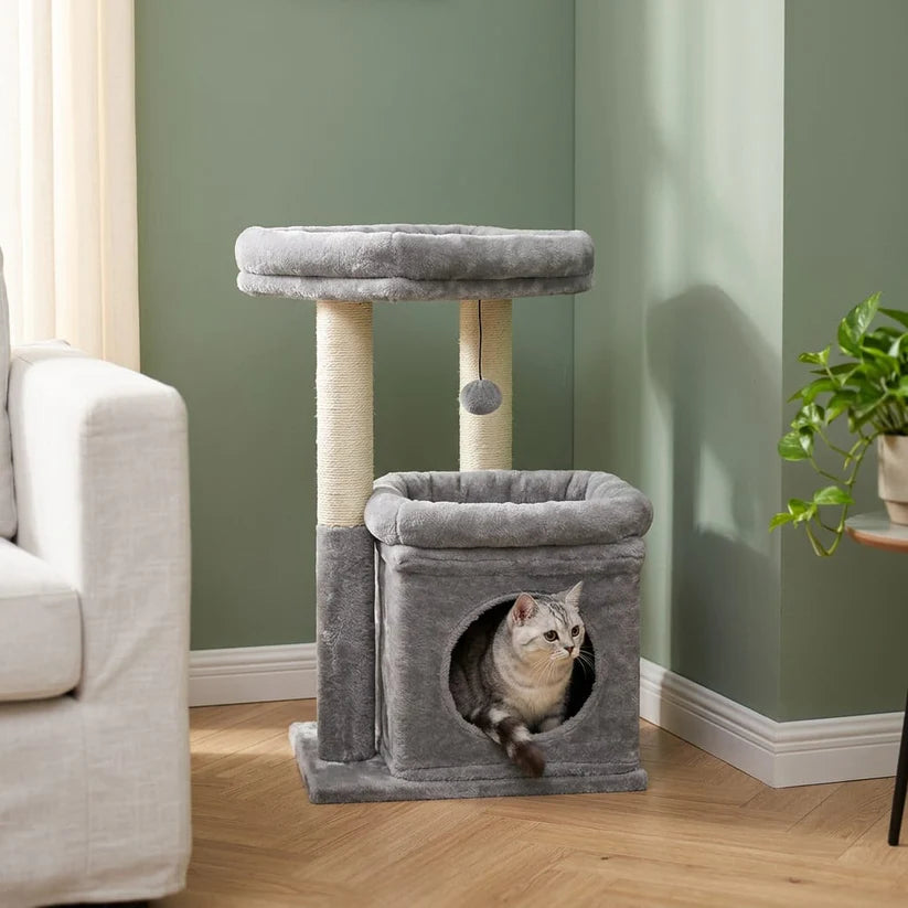 Arbre à chat à petit prix | Tobia