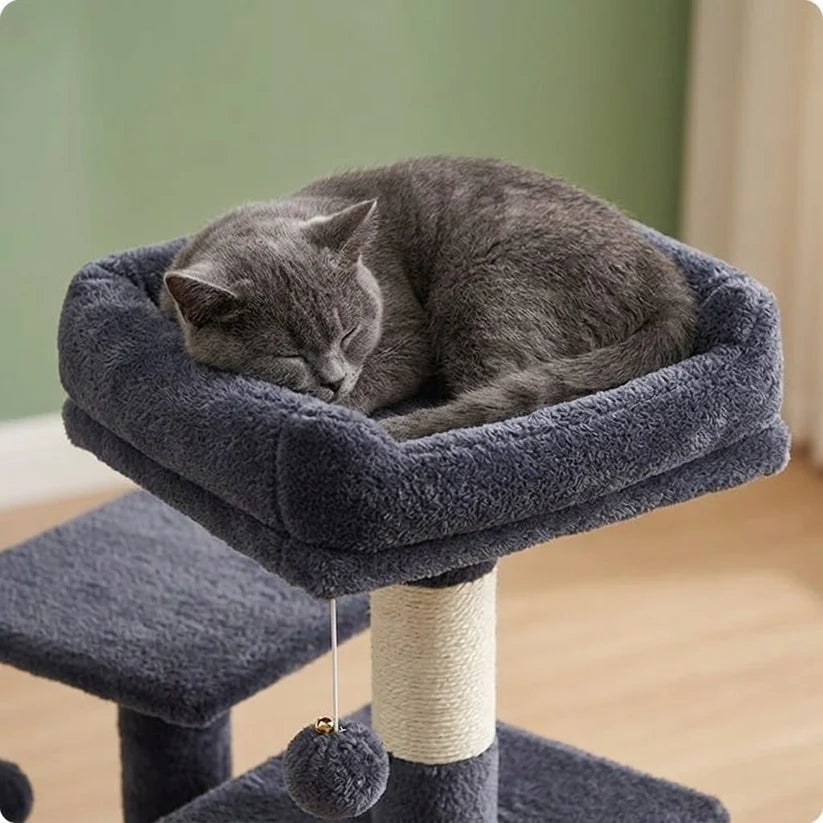 Arbre à chat design luxe | Hakua