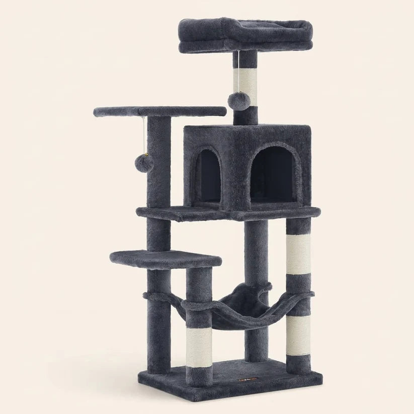 Arbre à chat design luxe | Hakua