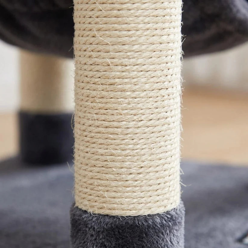 Arbre à chat design luxe | Hakua