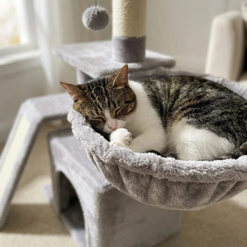 Arbre à chat forme cactus | Togeo