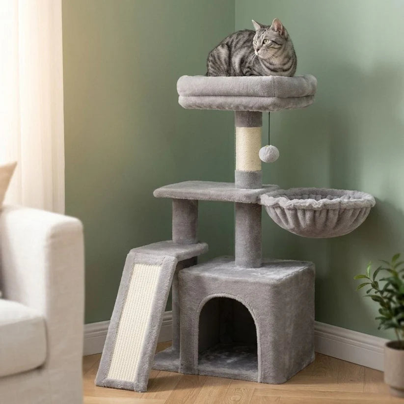 Arbre à chat forme cactus | Togeo