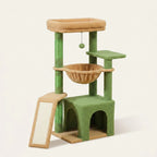 Arbre à chat design nature | Tanea