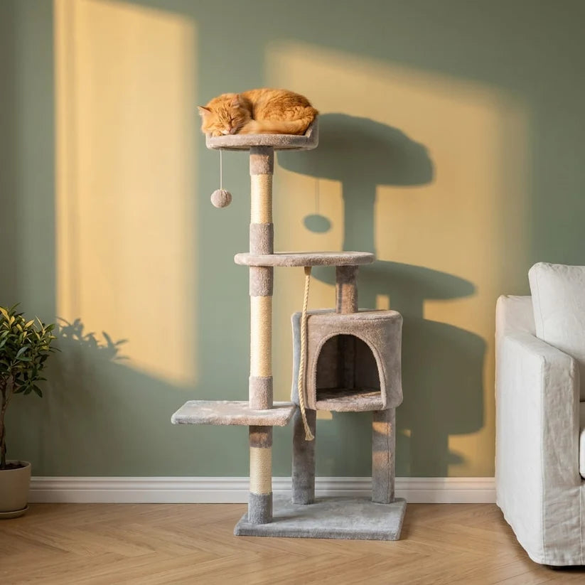 Arbre à chat design contemporain | Fubou
