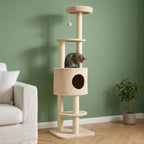 Arbre à chat design scandinave | Suzuo