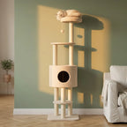 Arbre à chat design scandinave | Suzuo