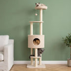 Arbre à chat design scandinave | Suzuo