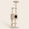 Arbre à chat design scandinave | Suzuo