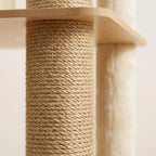 Arbre à chat en bois | Moris