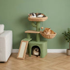 Arbre à chat forme cactus | Togeo