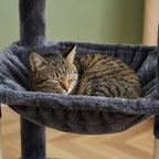 Arbre à chat grand chat xxl | Koen