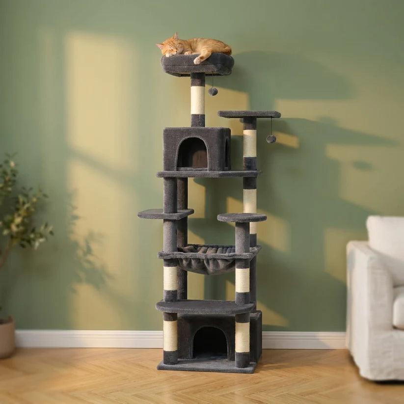 Arbre à chat grand chat xxl | Koen