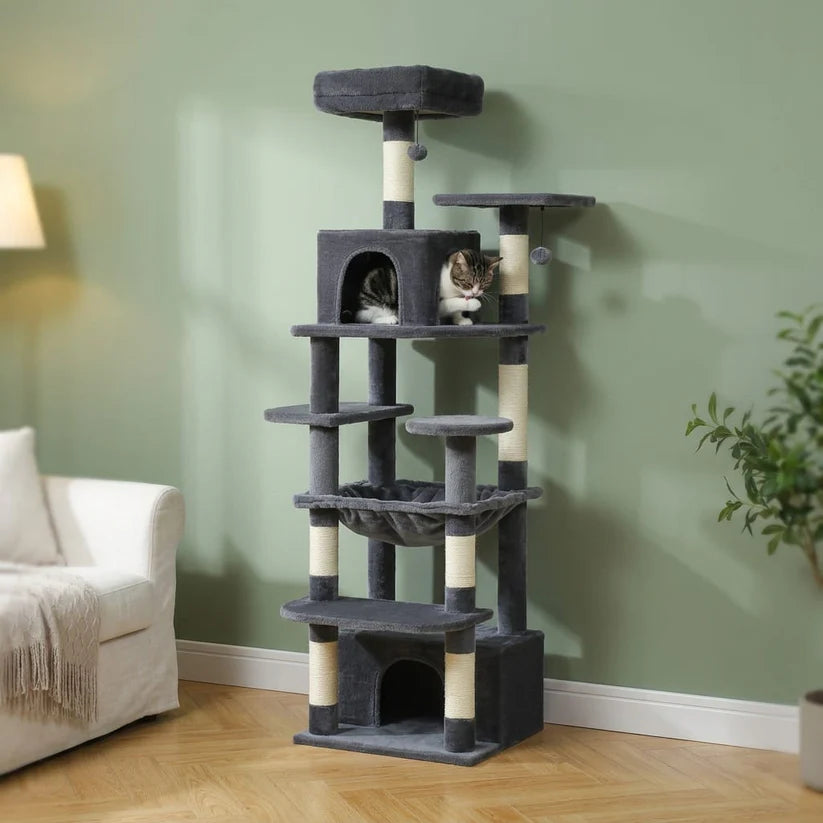 Arbre à chat grand chat xxl | Koen