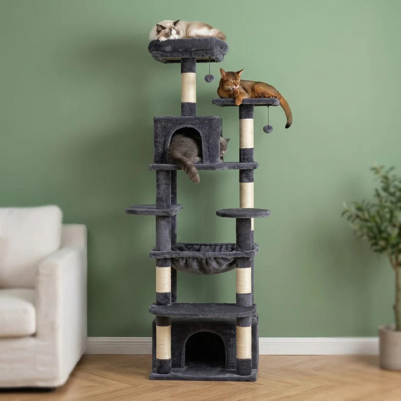 Arbre à chat grand chat xxl | Koen