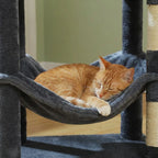 Arbre à chat griffoir design | Bijina