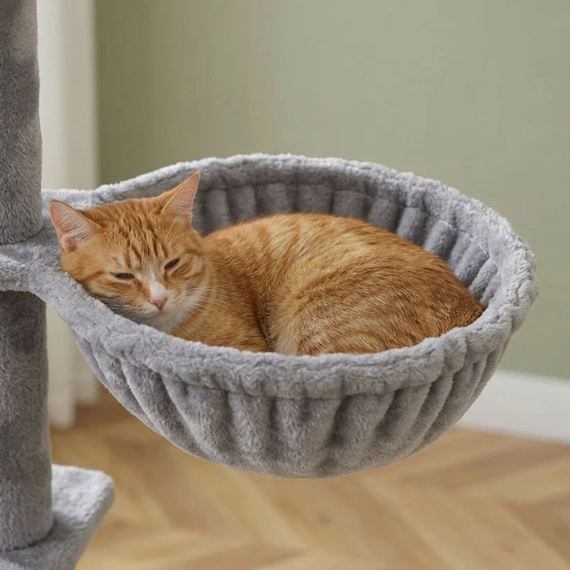 Arbre à chat hauteur plafond | Kumou