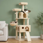 Arbre à chat maine coon appartement |Fumia