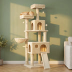 Arbre à chat maine coon appartement |Fumia