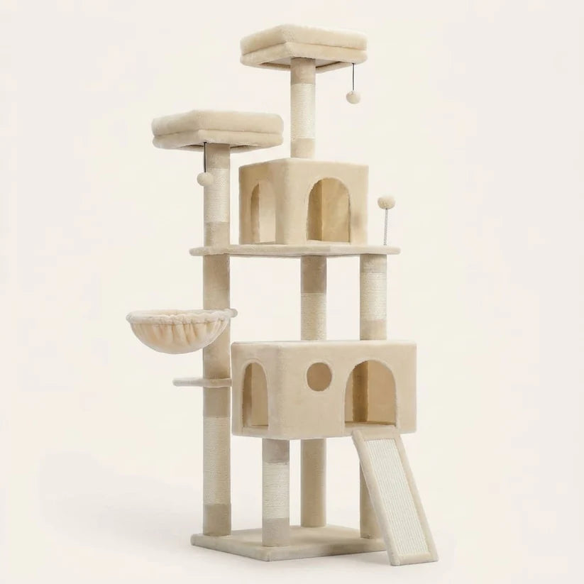 Arbre à chat maine coon appartement |Fumia