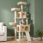 Arbre à chat maine coon appartement |Fumia