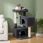 Arbre à chat maison petit espace | Ieon