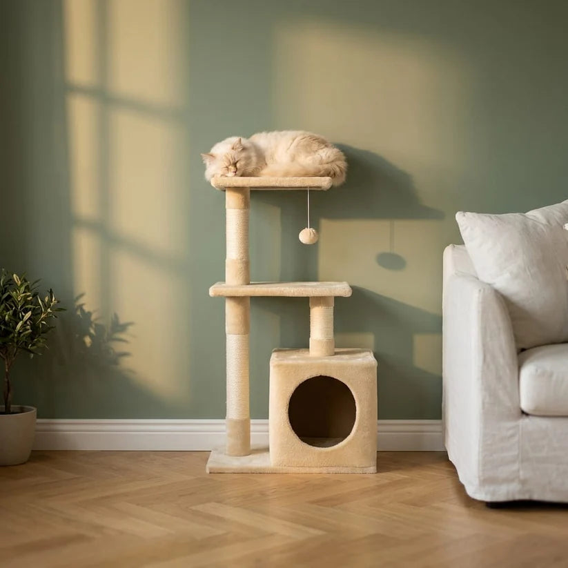 Arbre à chat petit encombrement | Higeo