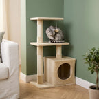 Arbre à chat petit encombrement | Higeo