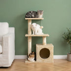 Arbre à chat petit encombrement | Higeo