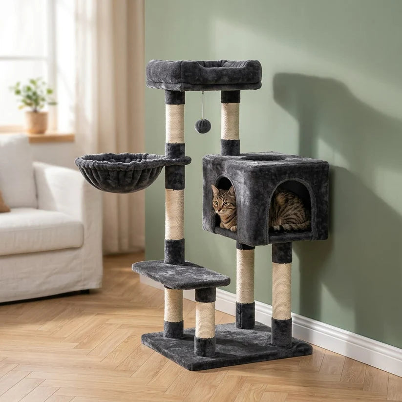 Arbre à chat petit espace | Kadou