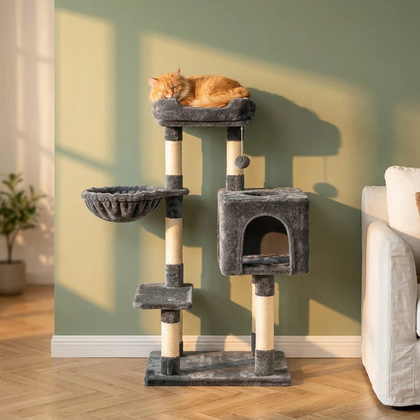 Arbre à chat petit espace | Kadou