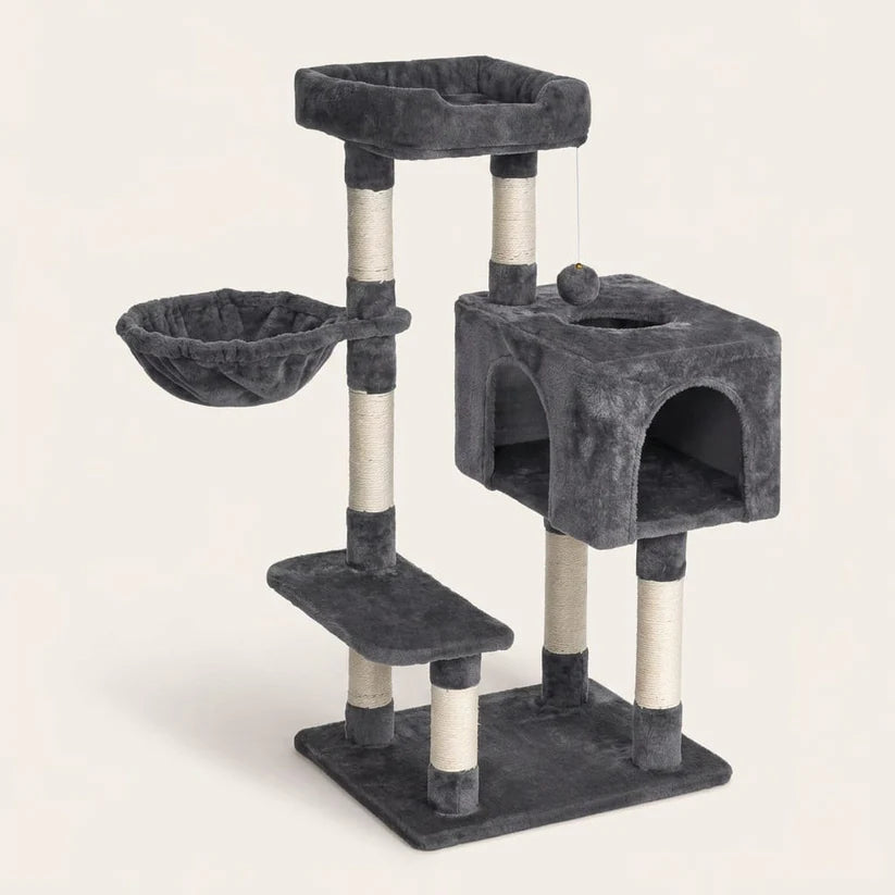 Arbre à chat petit espace | Kadou