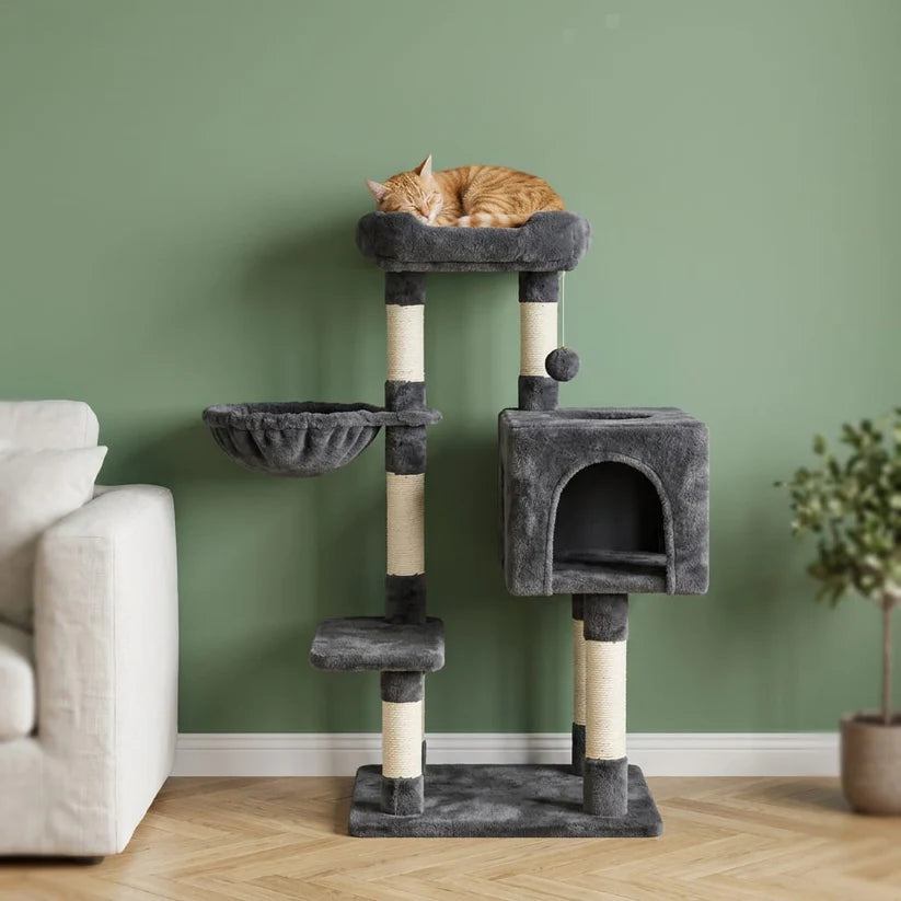 Arbre à chat petit espace | Kadou