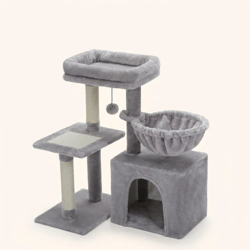 Arbre à chat petit modèle studio | Wabia