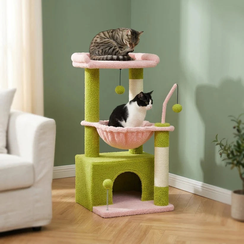 Arbre à chat petit modèle | Marou