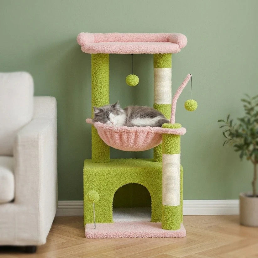 Arbre à chat petit modèle | Marou
