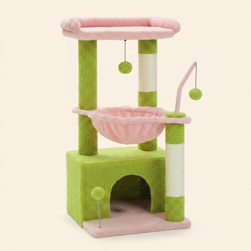 Arbre à chat petit modèle | Marou