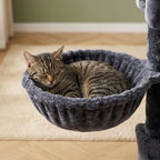 Arbre à chat plateforme xxl | Nemurio