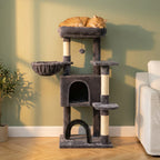 Arbre à chat pour maine coon | Gozan