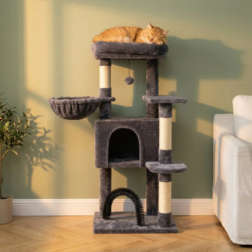 Arbre à chat pour maine coon | Gozan