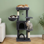 Arbre à chat pour maine coon | Gozan
