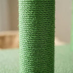 Arbre à chat beige 170 cm | Hirou