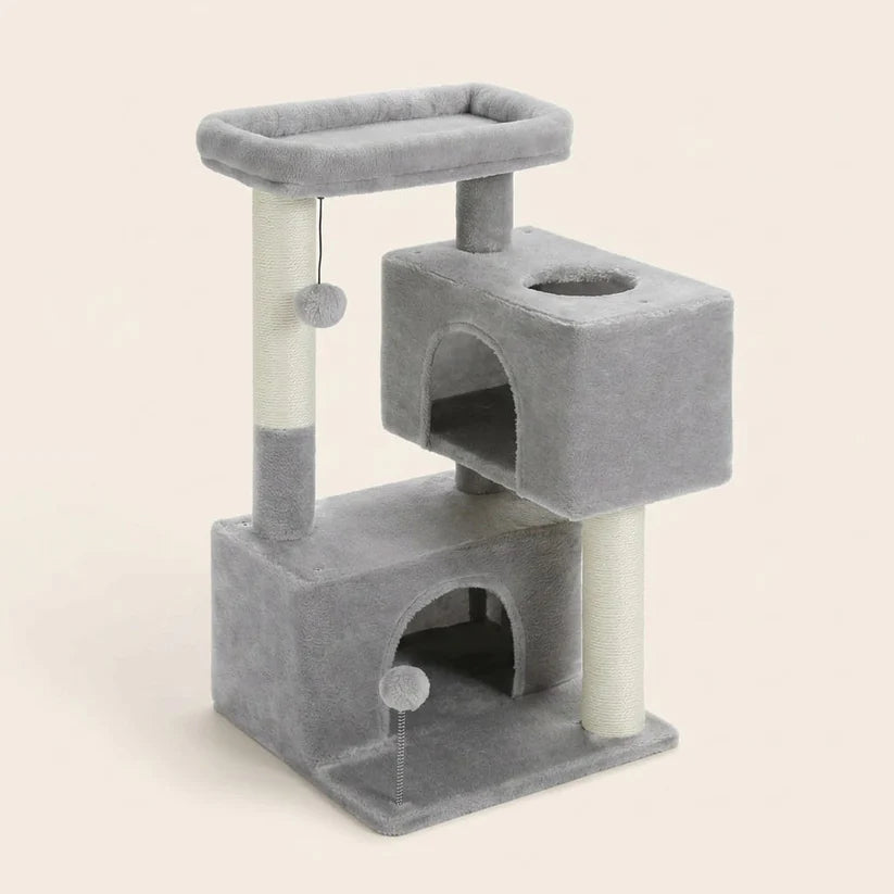 Arbre à chat pour petit appartement | Miyou