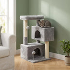 Arbre à chat maison petit espace | Ieon