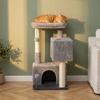 Arbre à chat maison petit espace | Ieon