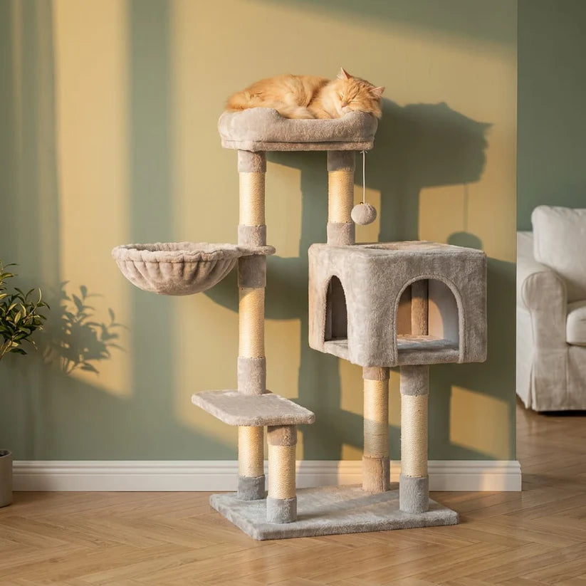 Arbre à chat petit espace | Kadou