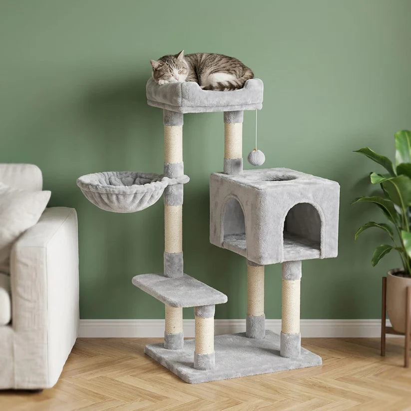 Arbre à chat petit espace | Kadou