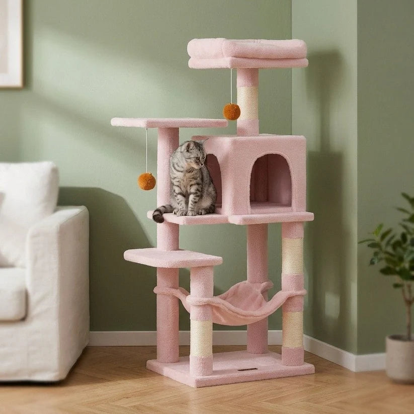 Arbre à chat rose | Sakurau